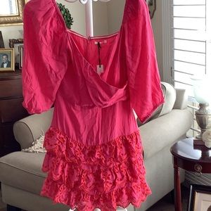 NWT Dress by Lovers +Friends ❤️❤️💖